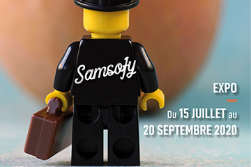 Exposition Samsofy - H2M Espace d'Art Contemporain - Bourg-en-Bresse