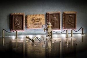 Chocolat Museum - Samsofy